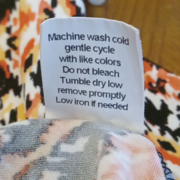 NY Collection Cap Sleeve Blouse Size Petite Small - Picture 10 of 10